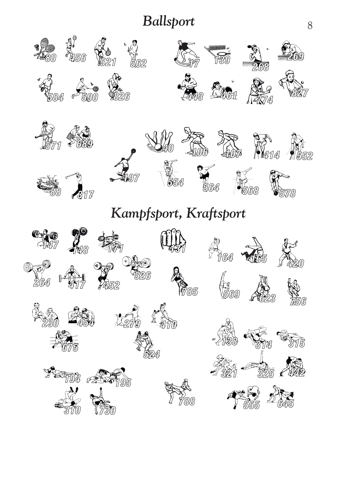 Ballsport Seite 2