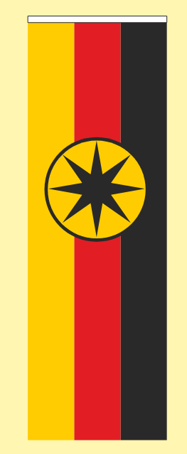 Bannerfahne B 200-80