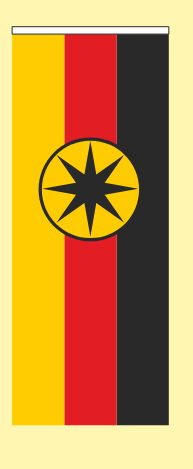 Bannerfahne B 300-100